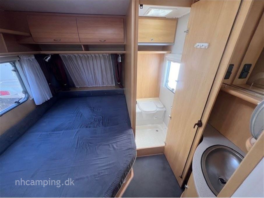 Dethleffs Camper 500 SK